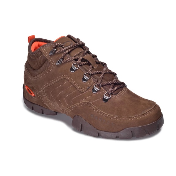 tênis oakley marrom