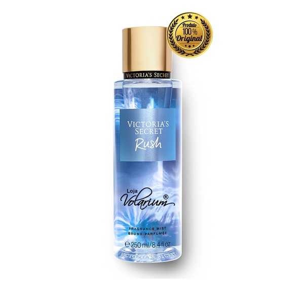 Body Splash Colonia Victoria Secret Rush Importado Original Loja Volarium