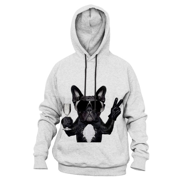crazy design moletom com capuzs