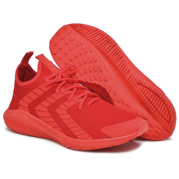 tênis sport run vermelho