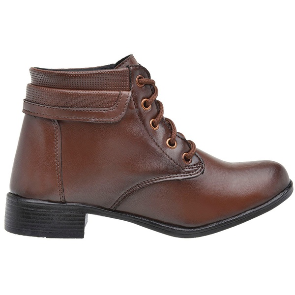 botas cano curto montaria