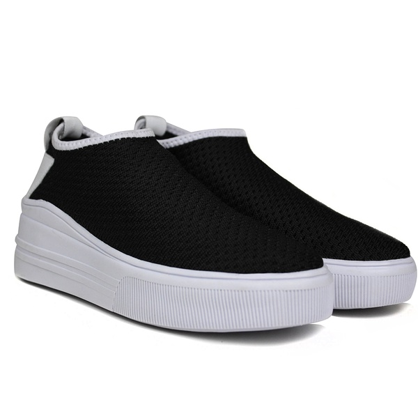 sapatenis com plataforma