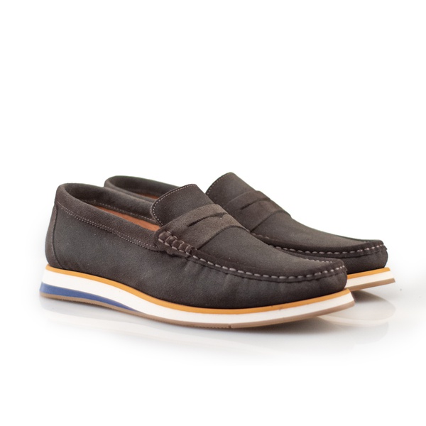 Usar Mocassim Masculino Com Calça Jeans E Bermuda - Ajuste De Roupas
