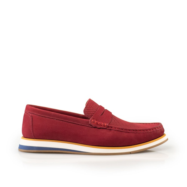 Mocassim Masculino Shoes Grand 4762/2 Bordo | SOCALCADOS