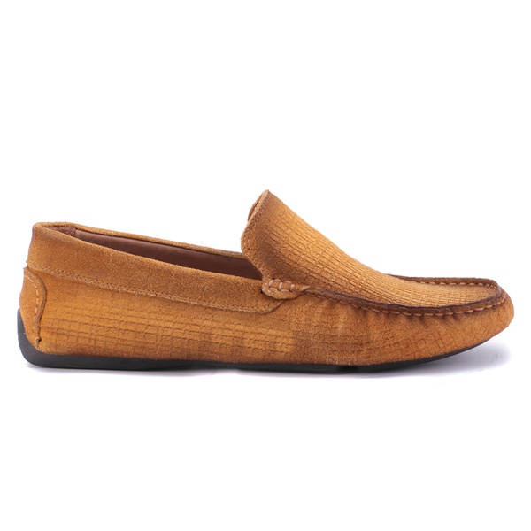 Mocassim Drive Sr. Shoes Masculino - Camurça Sintética Preto | Very's  Calçados