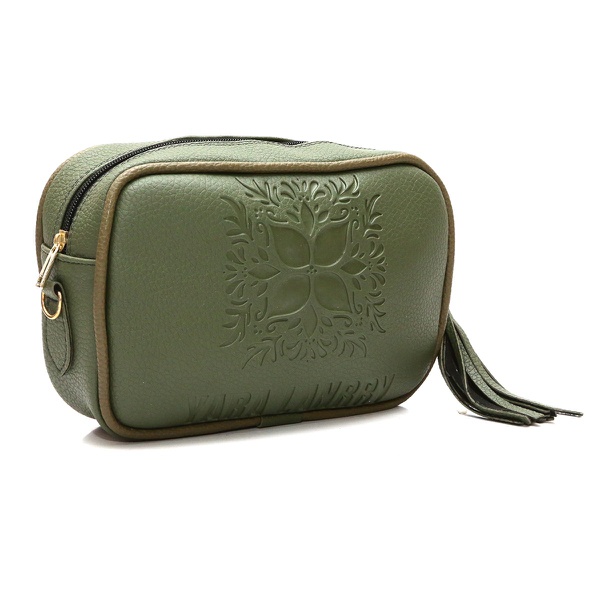 clutch verde militar