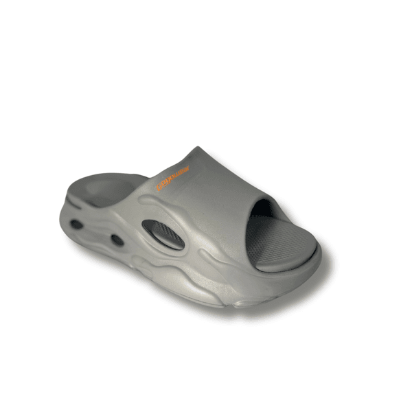 Chinelo Slide Confort EVA – Gogowear cinza