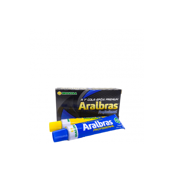 Adesivo Aralbras Profissional 24 Horas - 234g