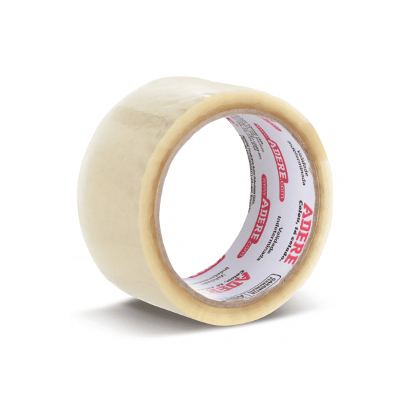 FITA EMPACOTAMENTO TRANSP. ADERE 720 48MM X 50M