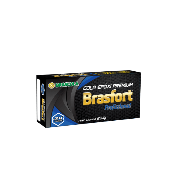 Brasfort Profissional 90 Minutos 23 g - Brascola