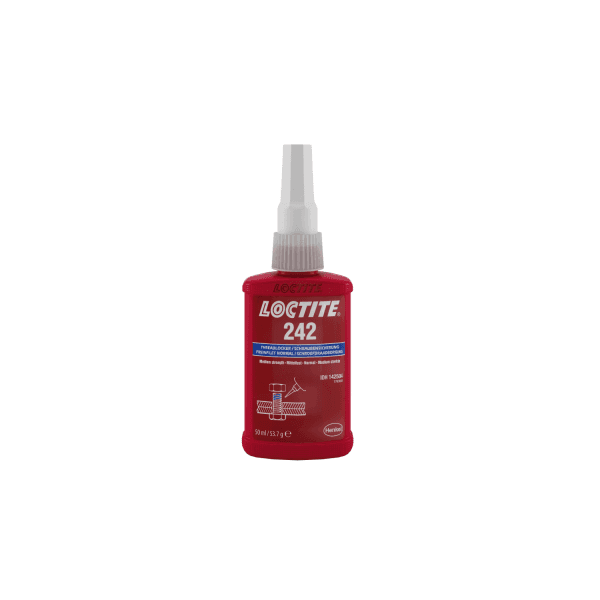 Adesivo Trava Rosca Médio Torque 50g Loctite 242
