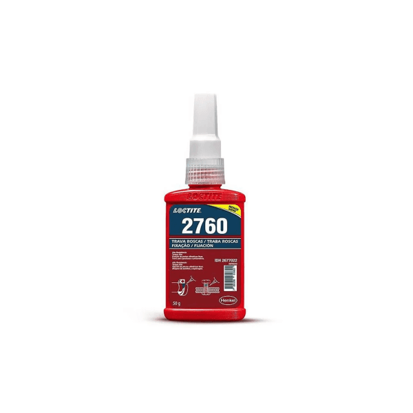 ADESIVO TRAVA ROSCA ALTO TORQUE 50 G LOCTITE 2760 