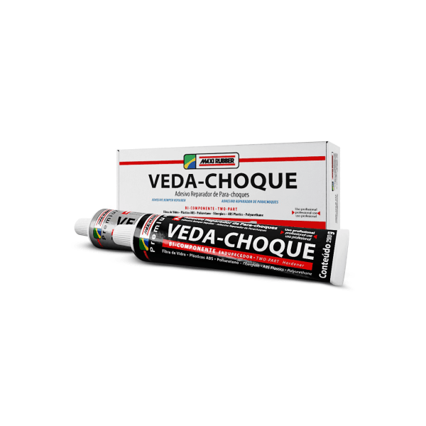 Veda Choque 290 Gr Cola Parachoque Maxi Rubber