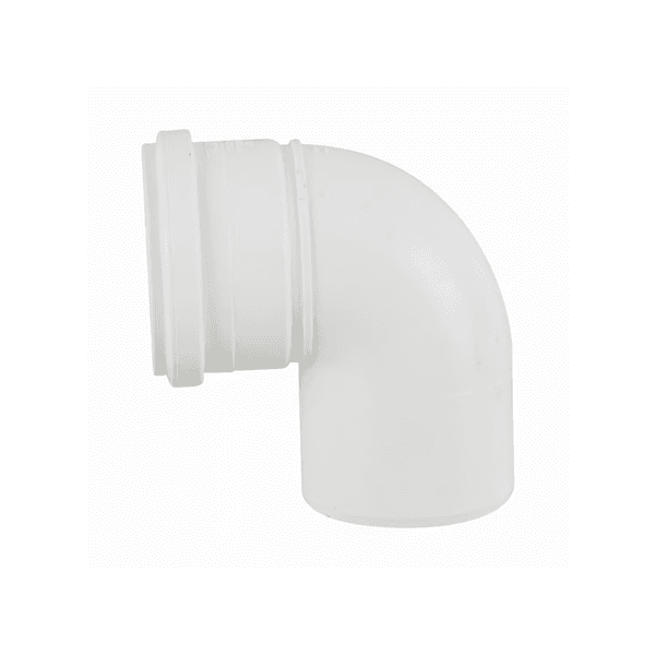 Joelho 90° PVC para Esgoto 100mm 