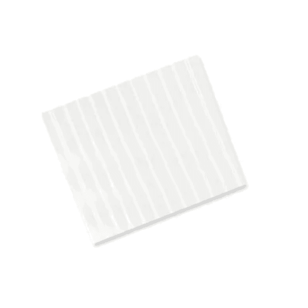 Chapa Policarbonato Alveolar - 4mm X 1,05m X 2m - Branco