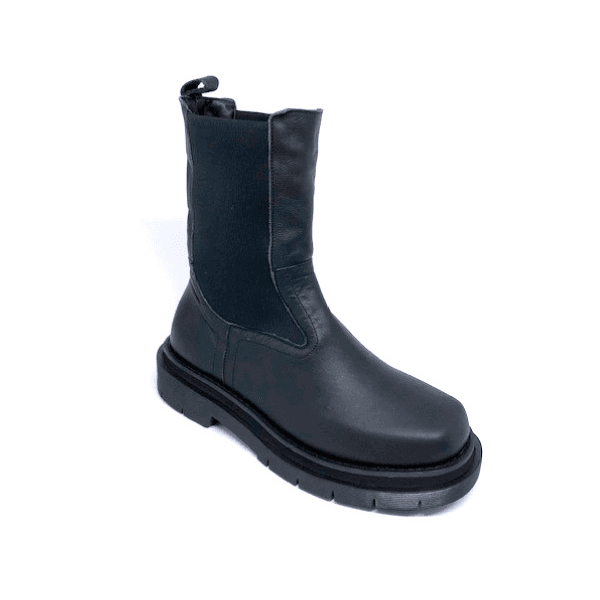Bota Chelsea - Preta
