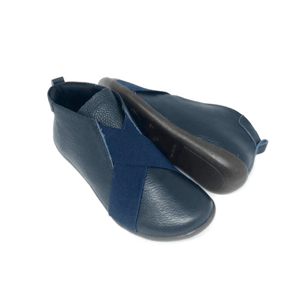 Bota Valentina - Marinho