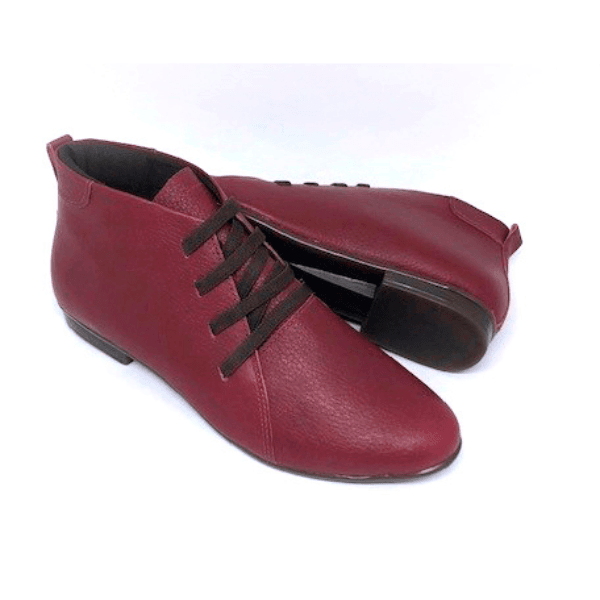 Bota Cibele - Carmim