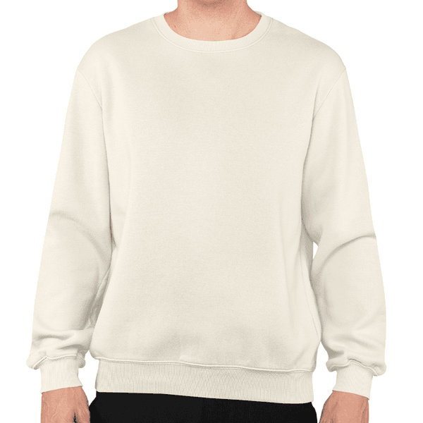 Moletom Gola Careca Off White