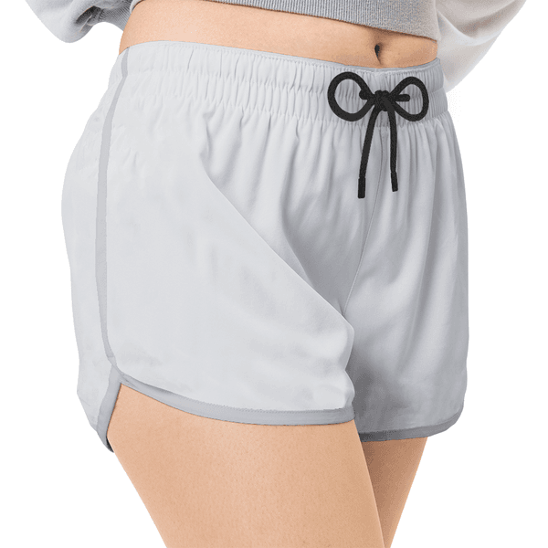 Short Tactel Feminino Branco