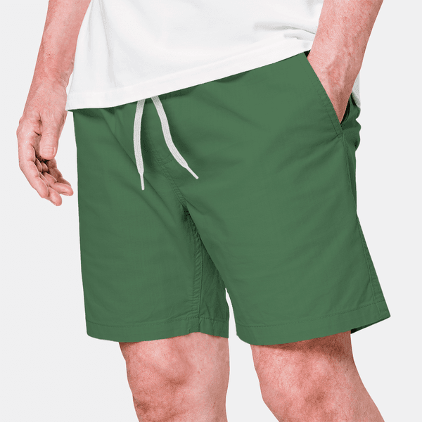 Short Tactel Masculino Verde Militar