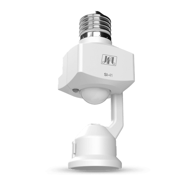 SENSOR DE PRESENCA PARA ILUMINACAO COM SOQUETE E27 - SI-41
