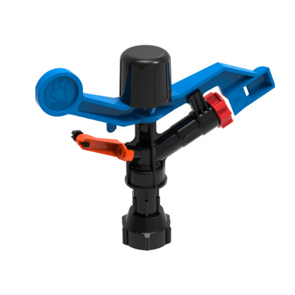 Aspersor para irrigação 360° Tigre MIDI 1" F 4432