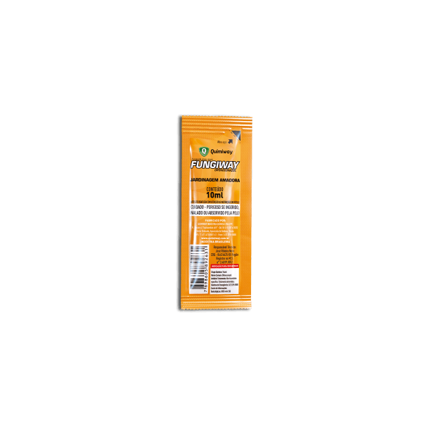 Fungicida Fungiway 10mL Quimiway