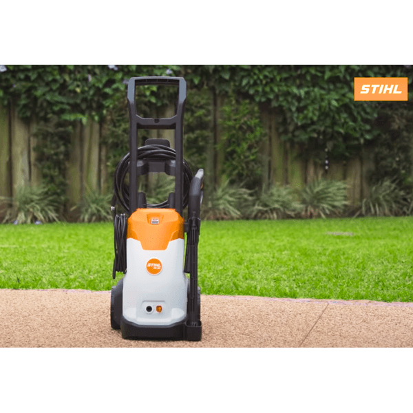 Lavadora de Alta pressão Stihl RE90 127v - Garantia 12 meses