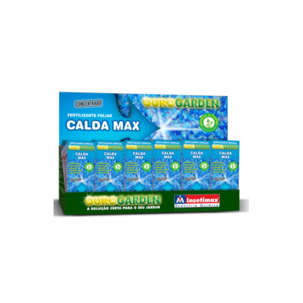 Calda Max Calda Bordalesa 100ml Insetimax