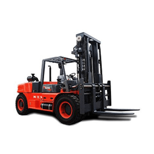 EMPILHADEIRA A DIESEL GRANDE LG120DT | Lonking 