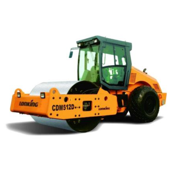 Rolo Compactador Lonking CDM512D | Lonking