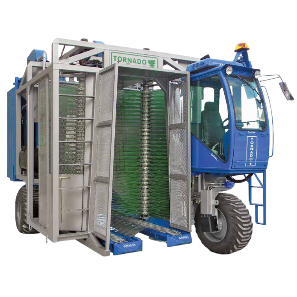 Colhedeira Tornado Traction ARABICA| Matão Copia