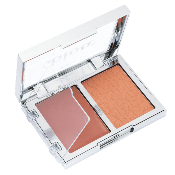 Blush Duo Whatever - Linha Blow Ruby Rose