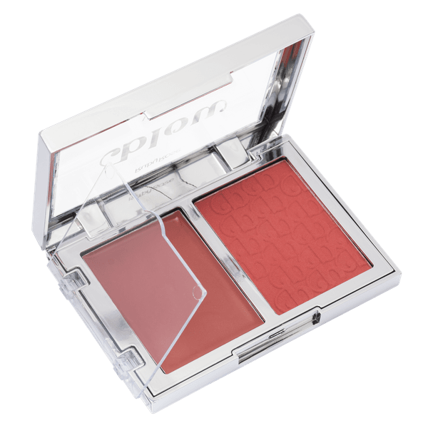 Blush Duo Whatever - Linha Blow Ruby Rose