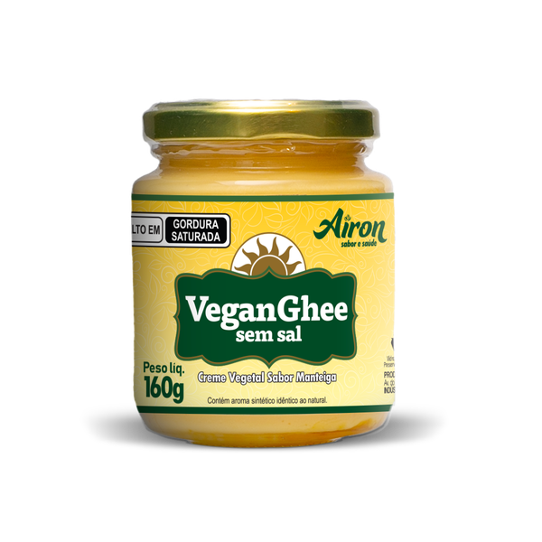 Pure Ghee Vegetal 160g