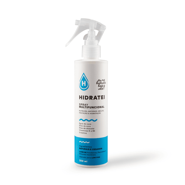 Spray Multifuncional Hidratei - 250ml