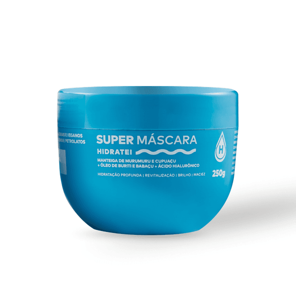 Super Máscara Hidratei - 250g