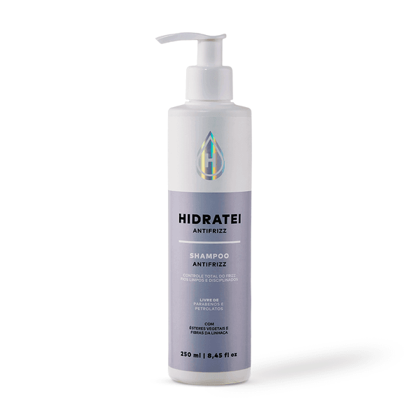 Shampoo Antifrizz Hidratei - 250ml