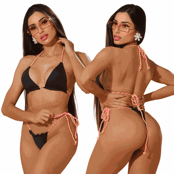 Biquíni Cortininha - Marquinha 