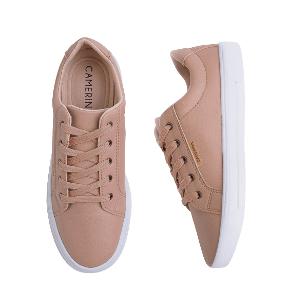 Tenis nude casual top