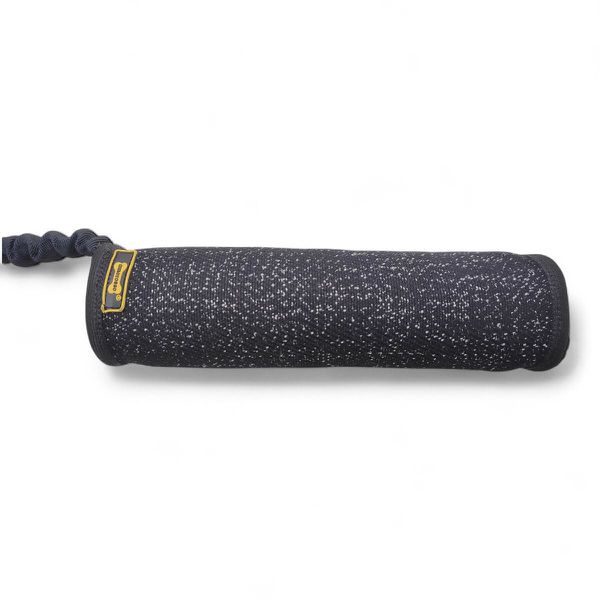 FlexBite Mordedor para cachorro com guia elástica