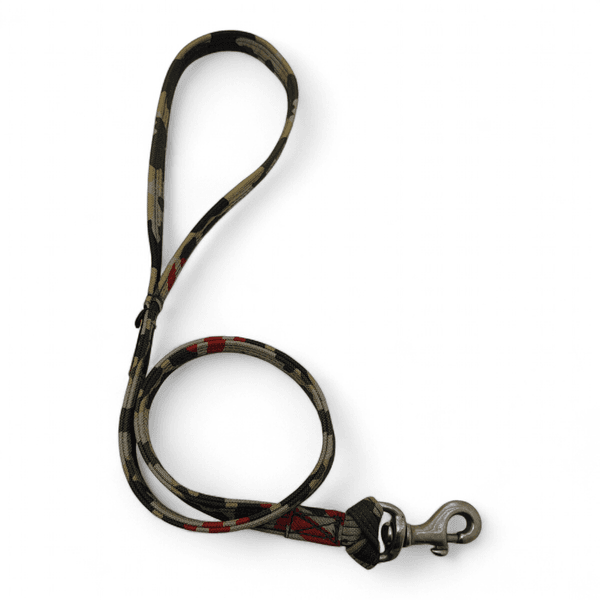 Guia Curta Amorosso® Camuflado USA - 80cm