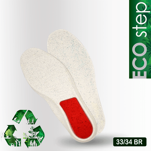 Base com Tridente - bi-densidade Látex 37-38