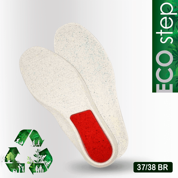 Base ECO STEP Látex reciclado - amortecedor 37-38