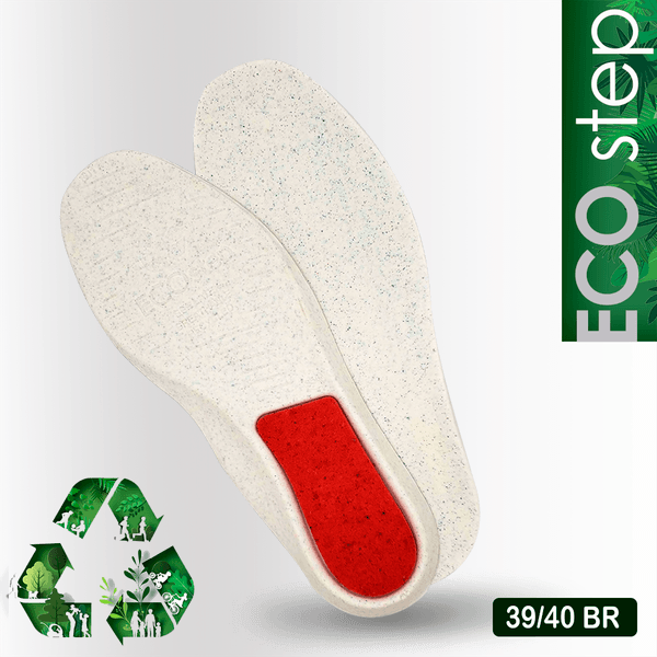 Base ECO STEP Látex reciclado - amortecedor 39-40