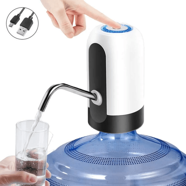 Bomba Para Galão Água Elétrica