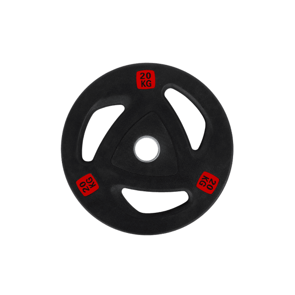 ANILHA INJETADA PRO 20 KG OLÍMPICA