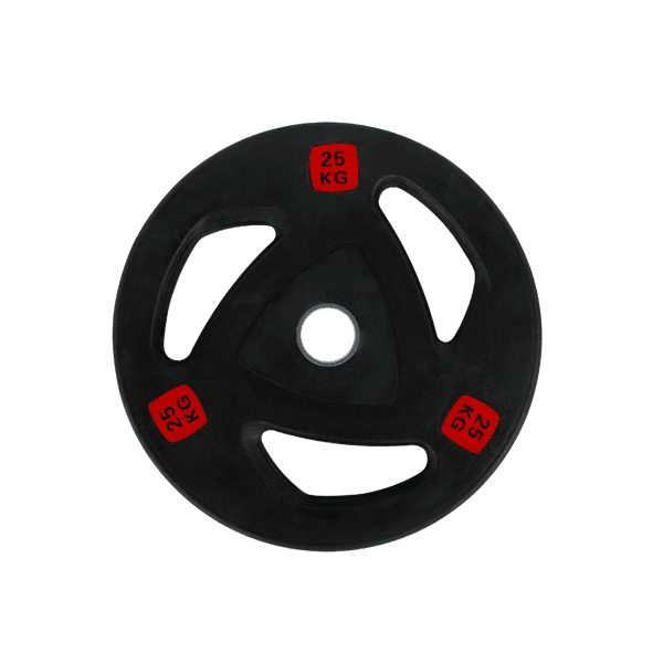 ANILHA INJETADA PRO 25 KG OLÍMPICA