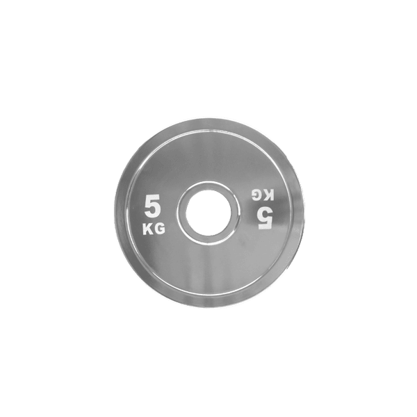 ANILHA CROMOMETAL 5 KG OLÍMPICA